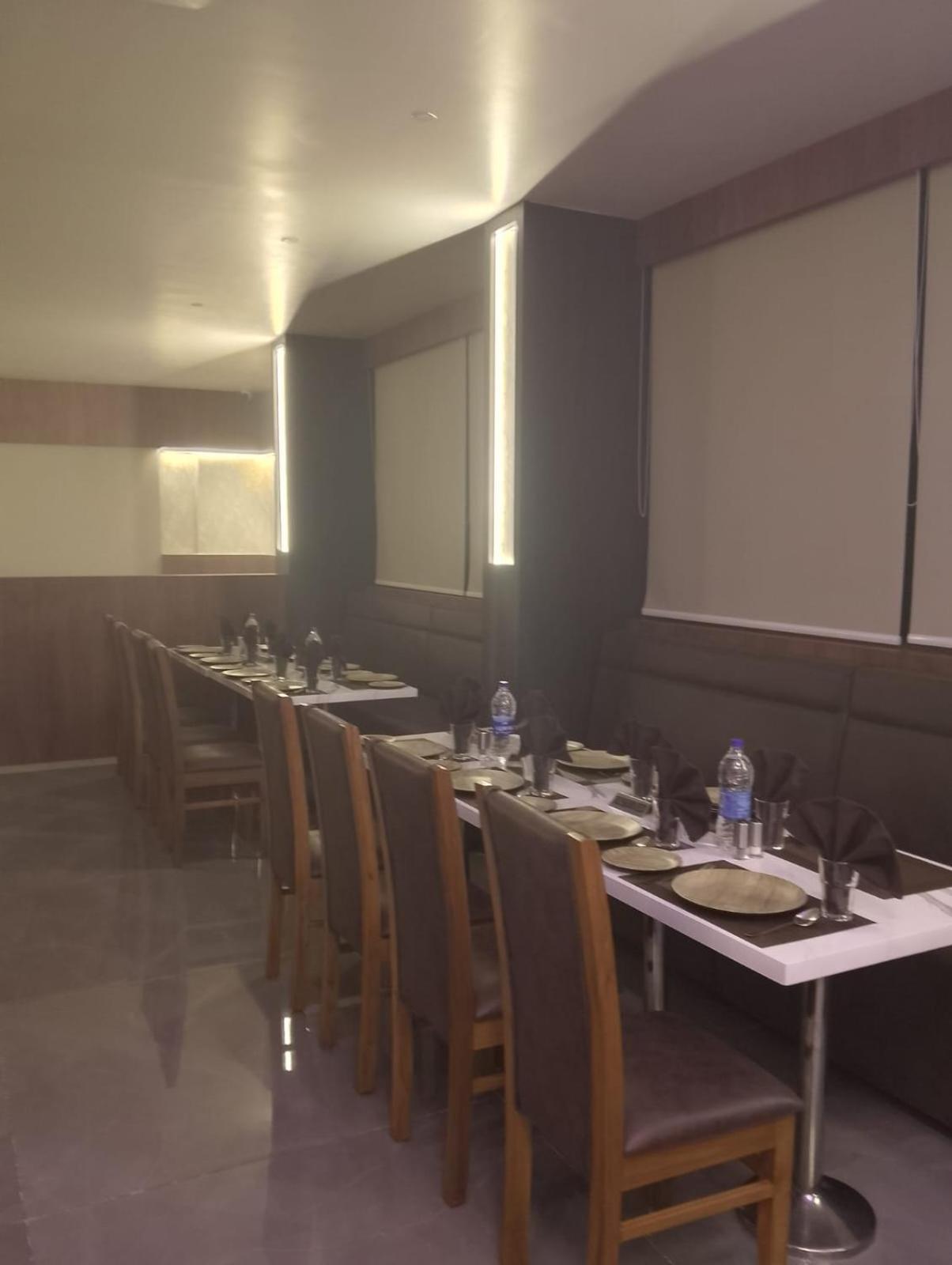 Hotel Samudyatha Inn And Suites Kundapur Zewnętrze zdjęcie