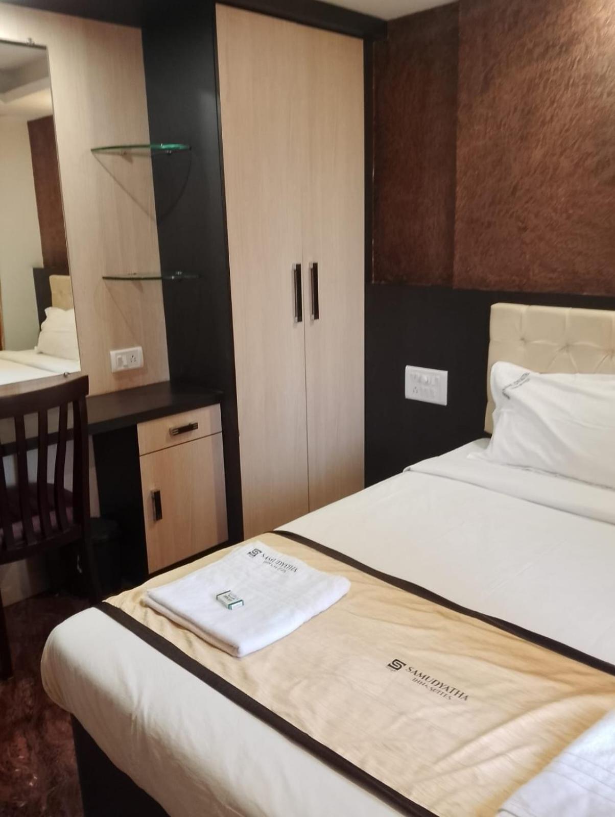 Hotel Samudyatha Inn And Suites Kundapur Zewnętrze zdjęcie