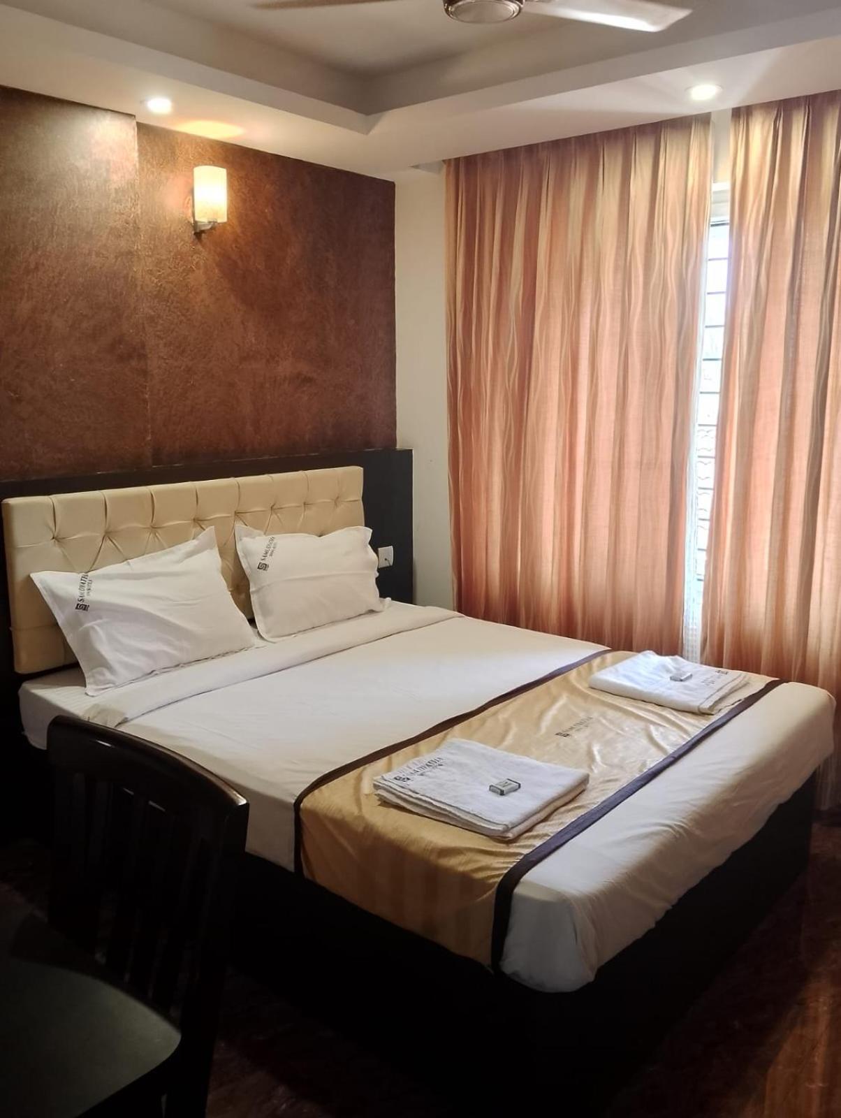 Hotel Samudyatha Inn And Suites Kundapur Zewnętrze zdjęcie