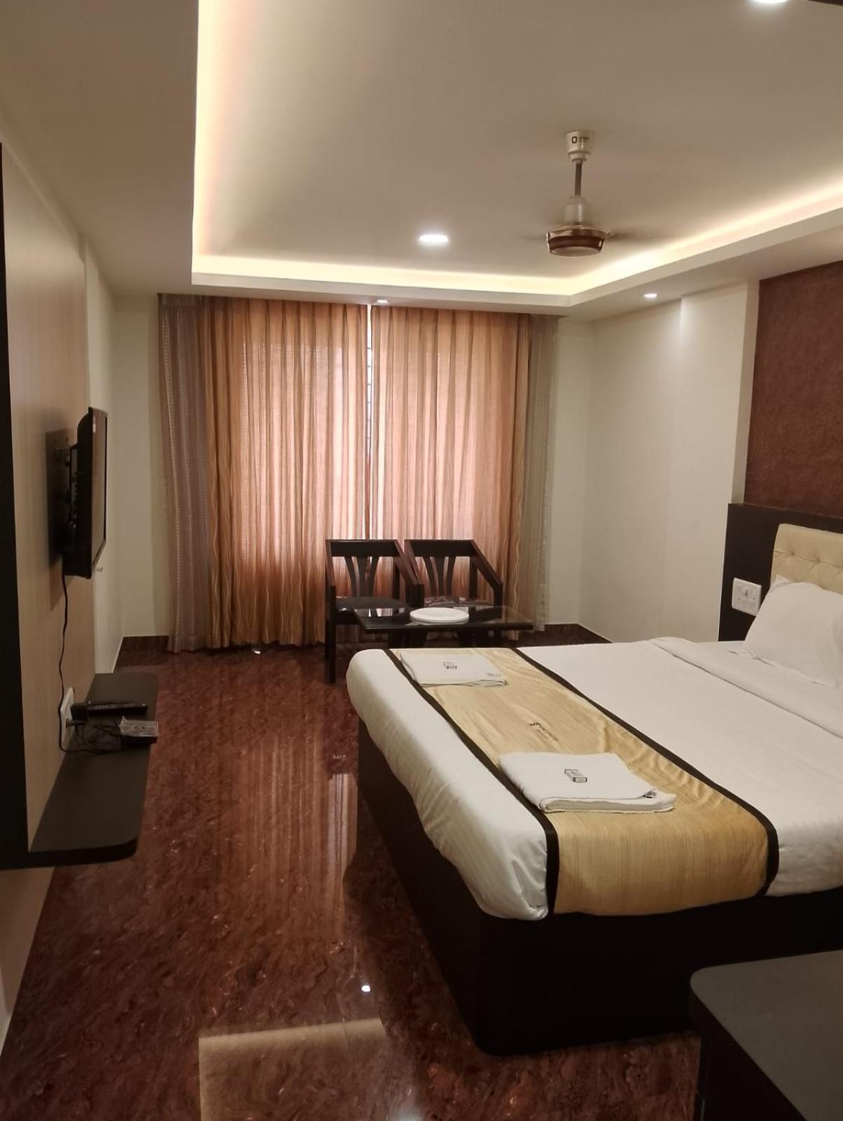 Hotel Samudyatha Inn And Suites Kundapur Zewnętrze zdjęcie